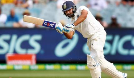 Hard to see a player like Rohit sitting out: Rahane