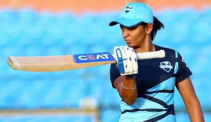 Harmanpreet excited about returning to cricket