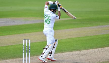 Why is Babar Azam being compared to Kohli?