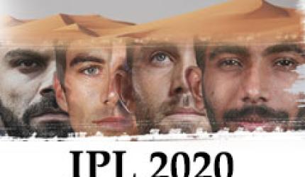 INDIAN PREMIER LEAGUE - 2020