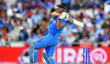 'Looks like India have moved past Dhoni at this stage'