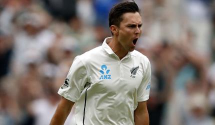 Fit-again Boult called up for India Tests