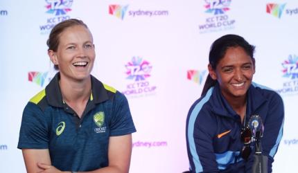 Harmanpreet positive ahead of Australia opener