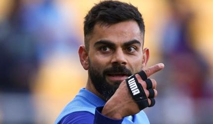 Kohli determined to play all formats for 3 more years