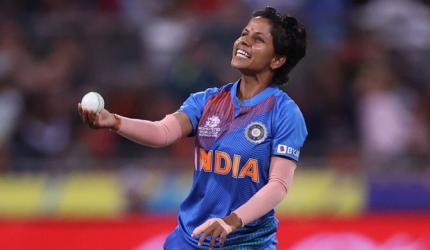 How leg-spinner Poonam Yadav 'turned' it around