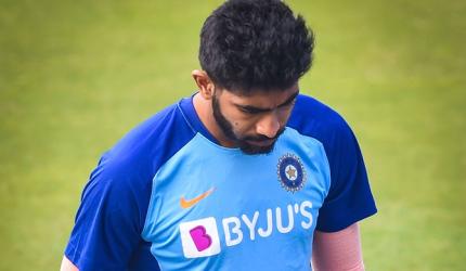 Bumrah released from India squad 