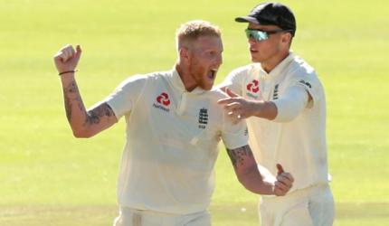 Root praises 'born match-winner' Stokes