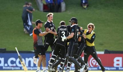 U-19 World Cup: NZ, Afghanistan, Pak enter quarters