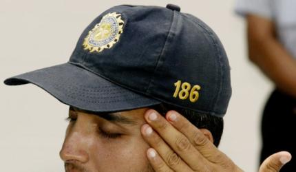 Revealed! Why the selectors dropped Ganguly