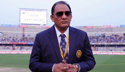 Azharuddin's mantra to thrive on rank turners