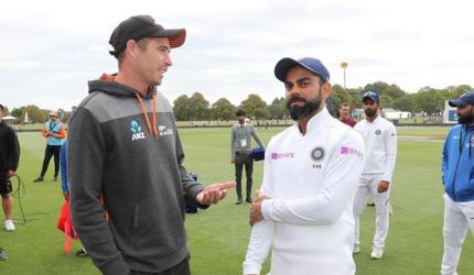 'India did not even compete in NZ Tests'