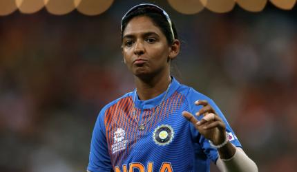 Harmanpreet: The captain on the brink of history