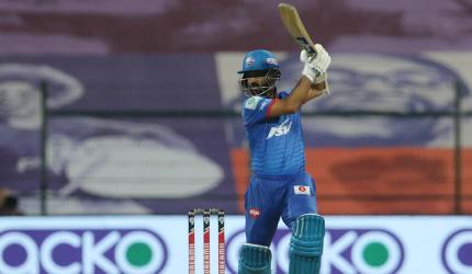 Rahane returns to form in time for Australia series