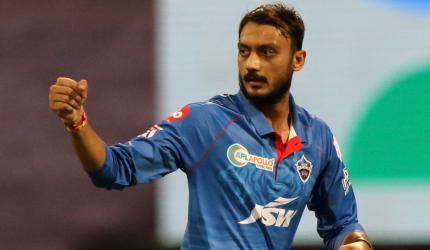 Axar Patel, Delhi Capital's quiet demolition man