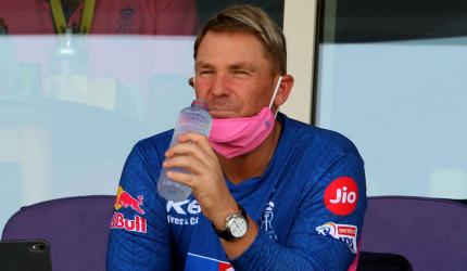 Warne's Midas touch won underdogs Rajasthan IPL title