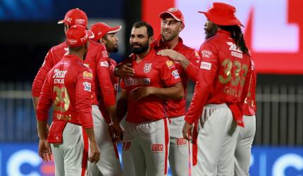 IPL 2020, Week 5: All the Hits & Misses