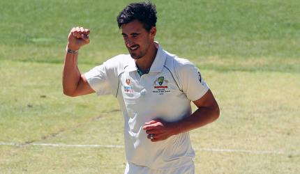 Starc on what went wrong for him against India in 2018