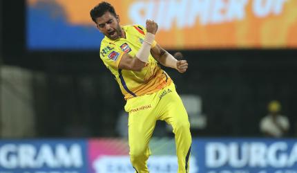 Knew CSK would get me back: Deepak Chahar