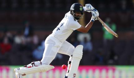 Rohit backs young guns to fill big boots 