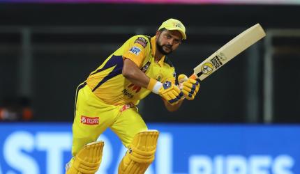 IPL auction: CSK reveals why they didn't pick Raina