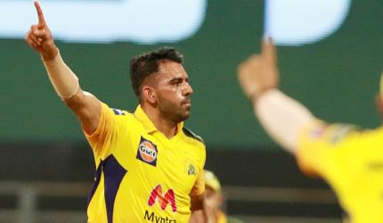 Top Performer: Chahar rips through Punjab