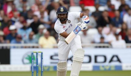 Revealed! How Rohit plans to tackle England's bowlers