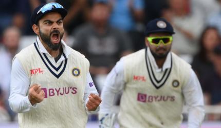 Warne pats Kohli for laying emphasis on Test cricket