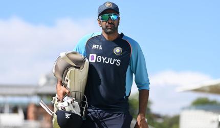 2nd Test: Ashwin likely to replace injured Shardul