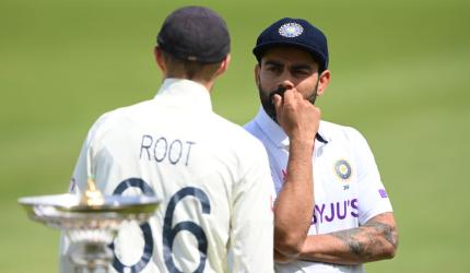 India, England docked 2 WTC points for slow over-rate