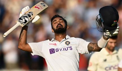 'KL Rahul should take over as India's Test captain'