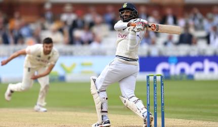 Vaughan slams England over tactics in Lord's Test