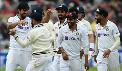 3rd Test: India chart unknown territory at Leeds