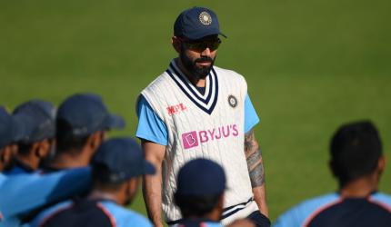 Captain Kohli returns as India ponder combination