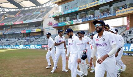 India to commence SA tour with Boxing Day Test