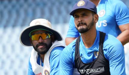 Shastri backs 'talented' India to win in SA