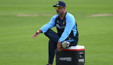 Captain, coach should have a say in selection: Shastri