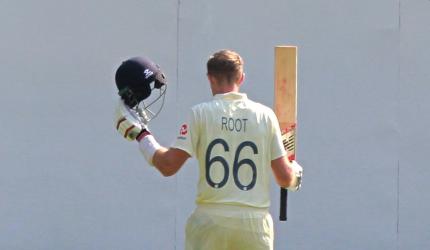 Another feather in the hat for double centurion Root 