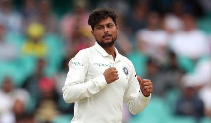 Can't help but feel sad for Kuldeep, says Jaffer