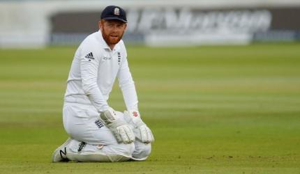 'England should be ashamed for sidelining Bairstow'