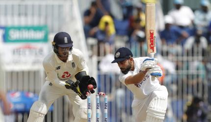 Second Test will finish within 4 days: Harbhajan