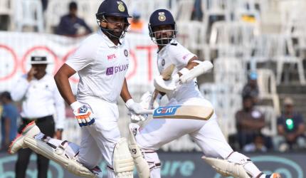 When team needed runs, Ajinkya showed his class: Rohit