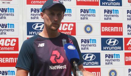 Root hopes England peak before Ashes