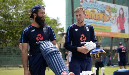 Has Root apologised to Moeen?