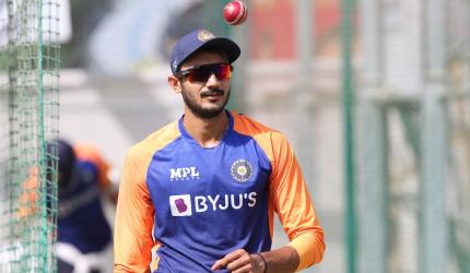 This Australian spinner 'loved watching' Axar bowl