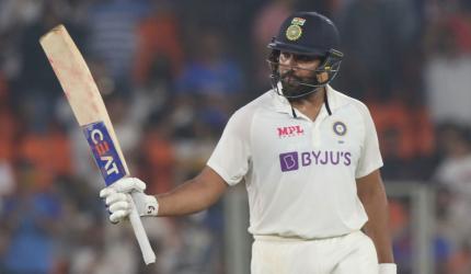 Rohit rises to career-best eighth in ICC Test rankings