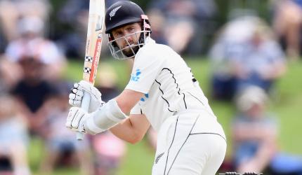 Williamson awarded Sir Richard Hadlee Medal