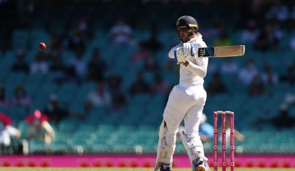 PICS: Australia vs India, 3rd Test, Day 4