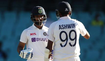 Rahane lauds Vihari, Ashwin and Pant's dogged show