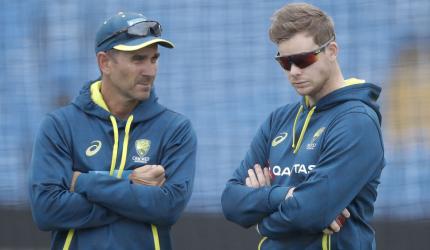 'Load of rubbish': Langer slams criticism of Smith