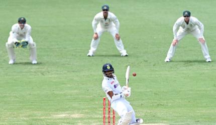 PICS: Australia vs India, 4th Test, Day 3